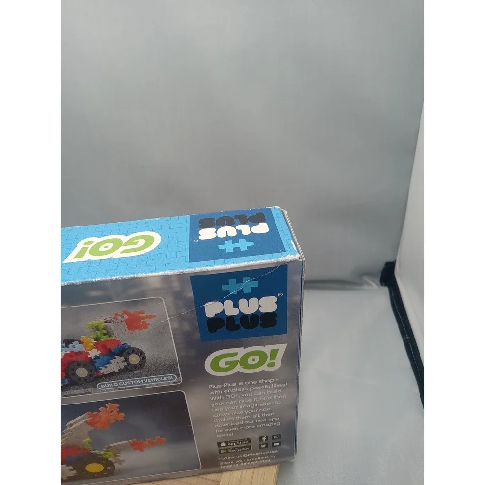 Plus-Plus wear box